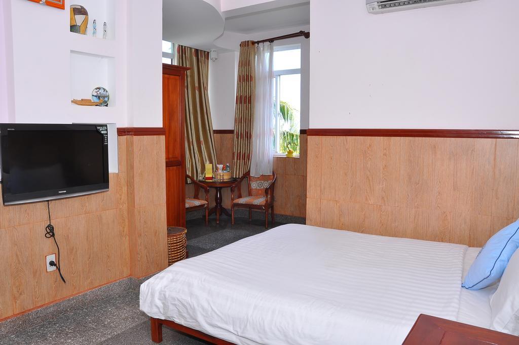 Anh Dao Hotel Phu Quoc Habitación foto