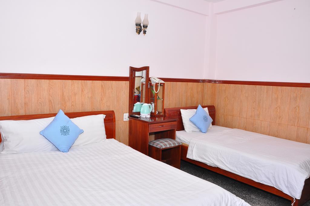 Anh Dao Hotel Phu Quoc Habitación foto