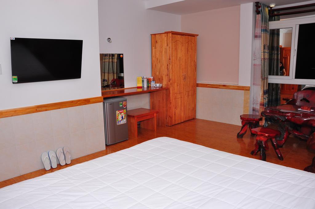 Anh Dao Hotel Phu Quoc Habitación foto