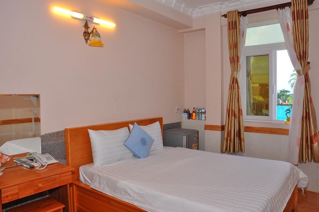 Anh Dao Hotel Phu Quoc Habitación foto