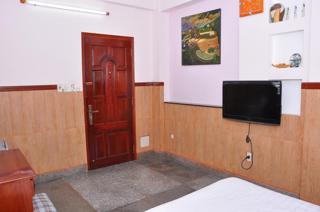 Anh Dao Hotel Phu Quoc Habitación foto