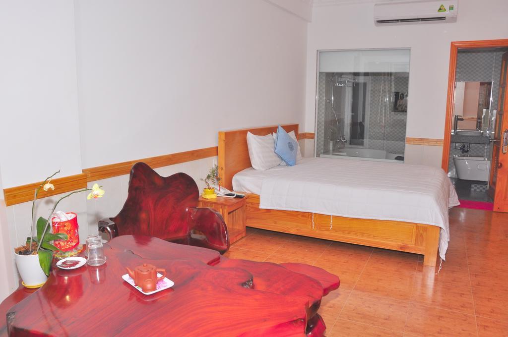 Anh Dao Hotel Phu Quoc Habitación foto