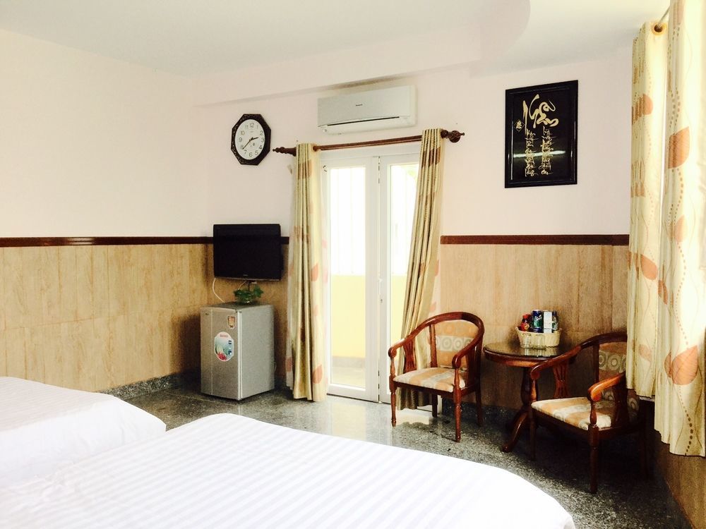 Anh Dao Hotel Phu Quoc Exterior foto