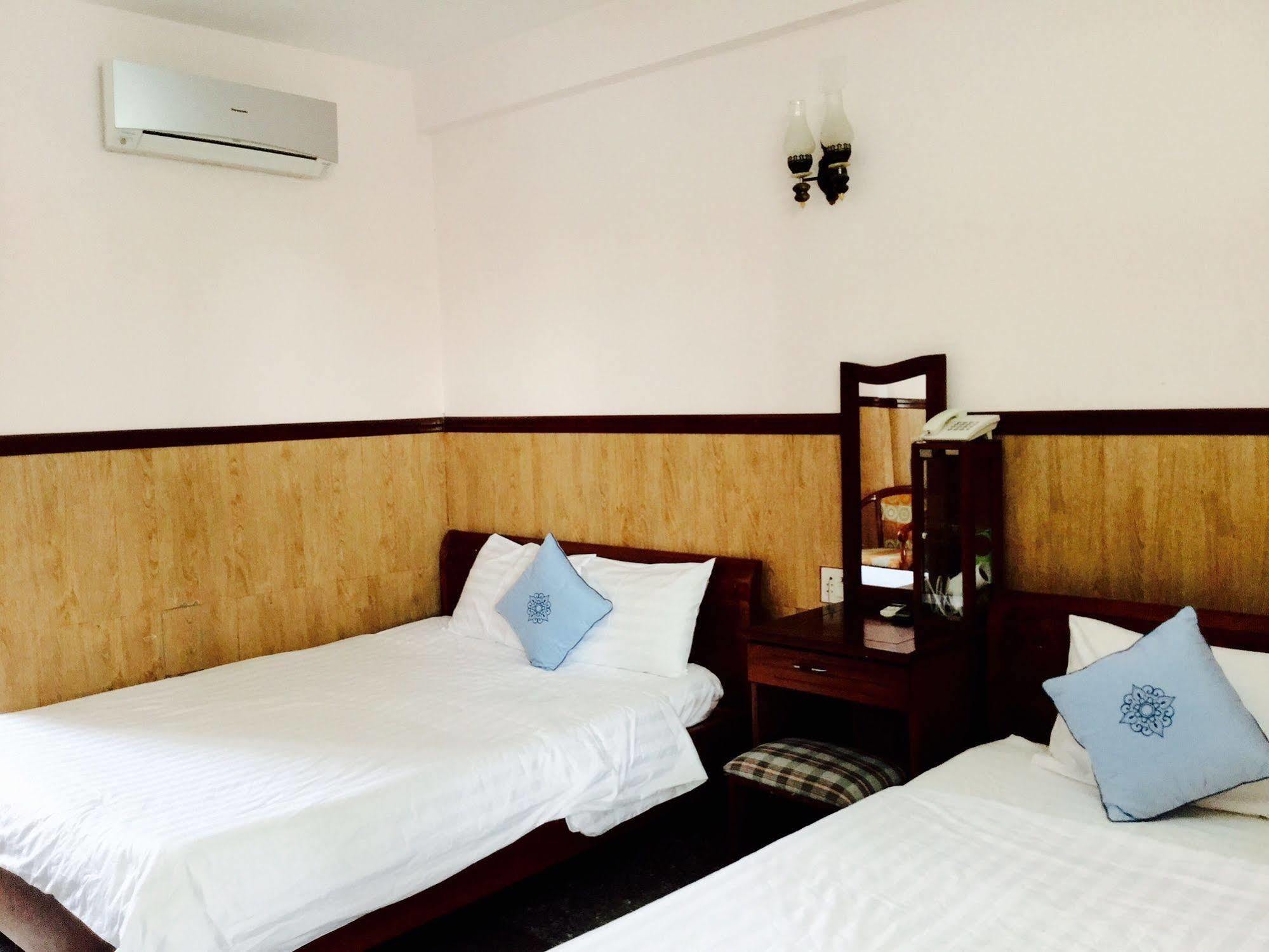 Anh Dao Hotel Phu Quoc Exterior foto