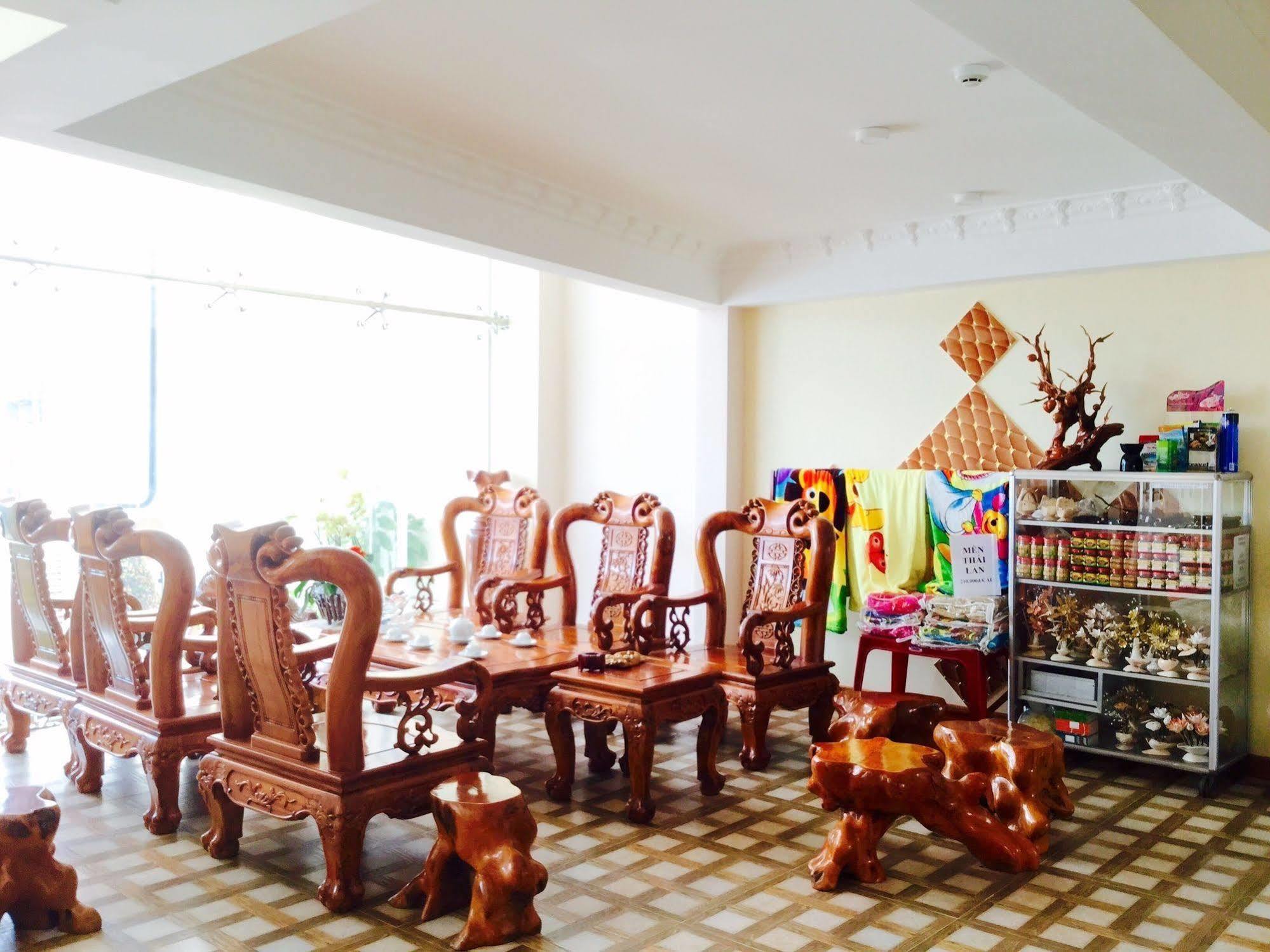 Anh Dao Hotel Phu Quoc Exterior foto