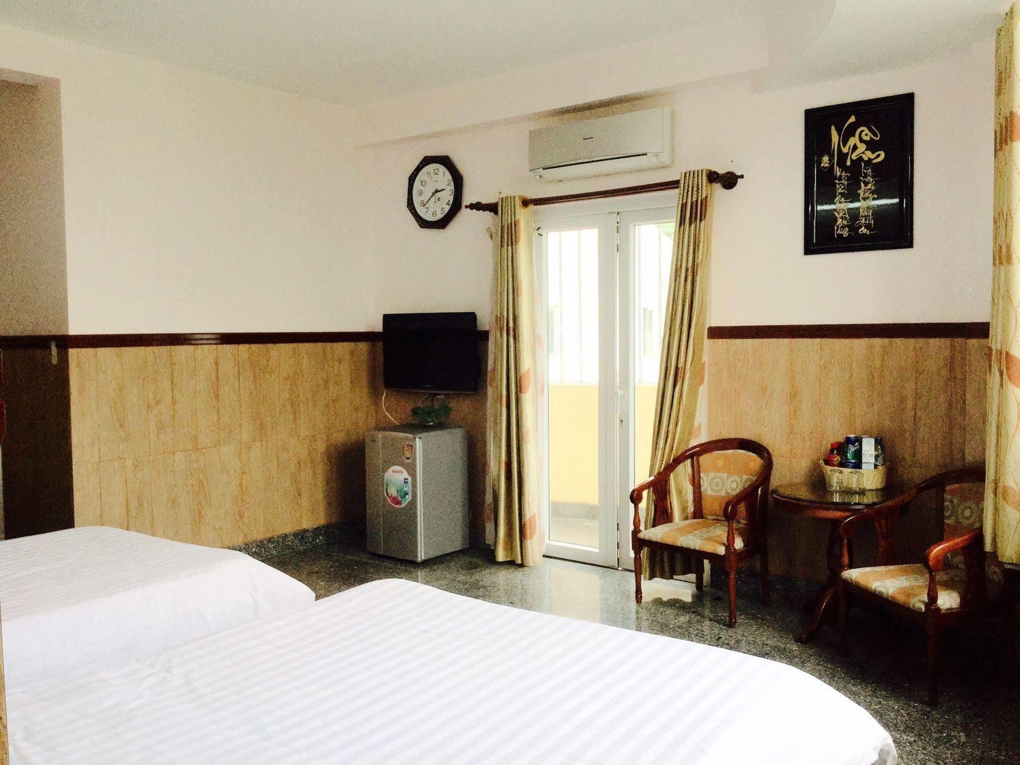 Anh Dao Hotel Phu Quoc Exterior foto