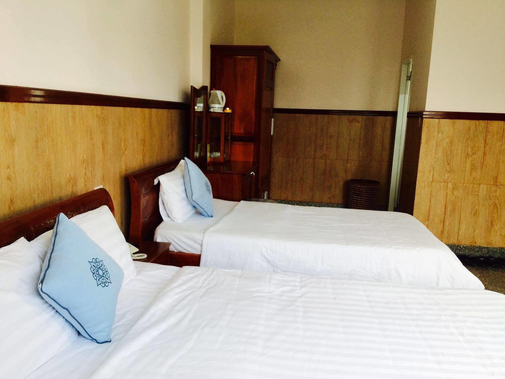Anh Dao Hotel Phu Quoc Exterior foto