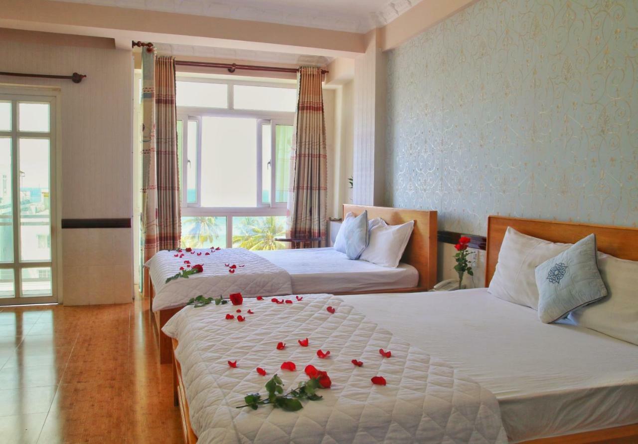 Anh Dao Hotel Phu Quoc Exterior foto