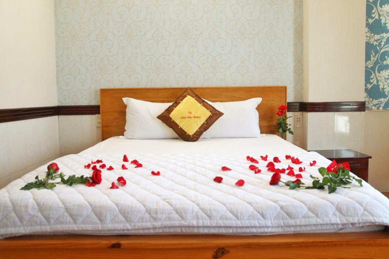 Anh Dao Hotel Phu Quoc Exterior foto