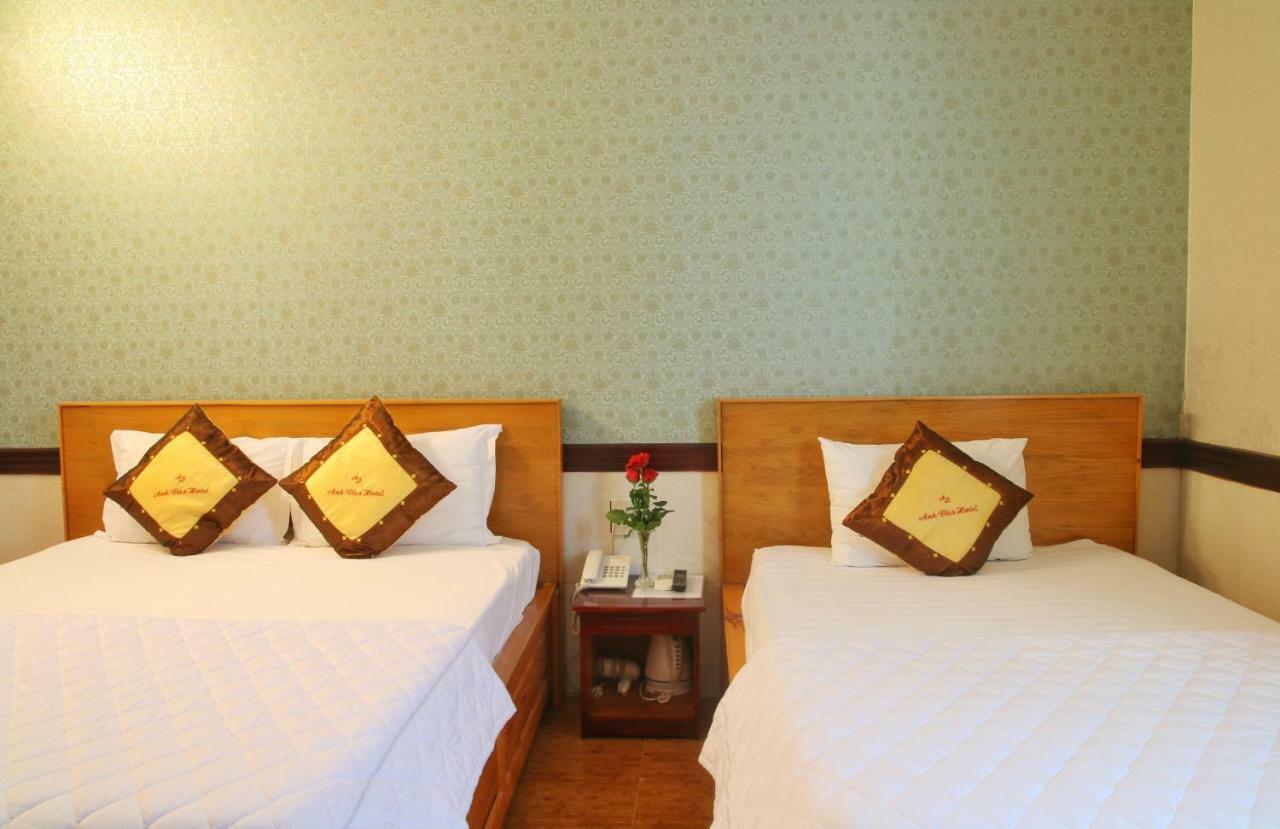 Anh Dao Hotel Phu Quoc Exterior foto