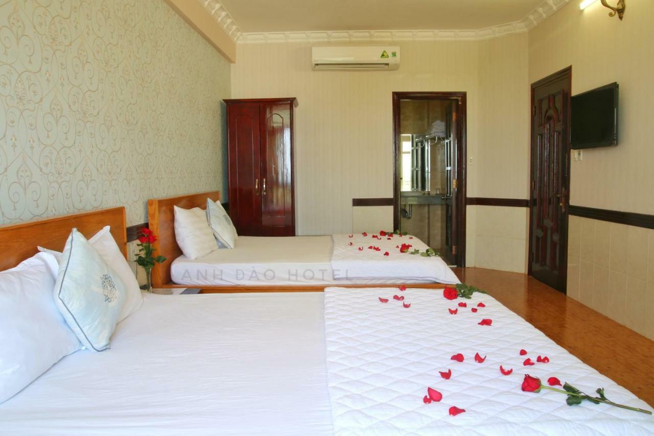 Anh Dao Hotel Phu Quoc Exterior foto