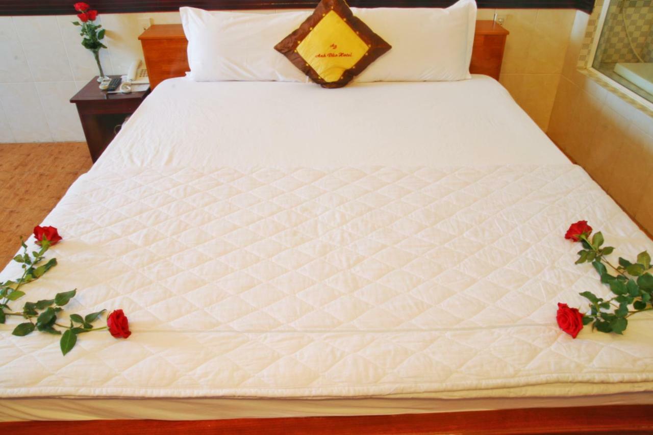 Anh Dao Hotel Phu Quoc Exterior foto