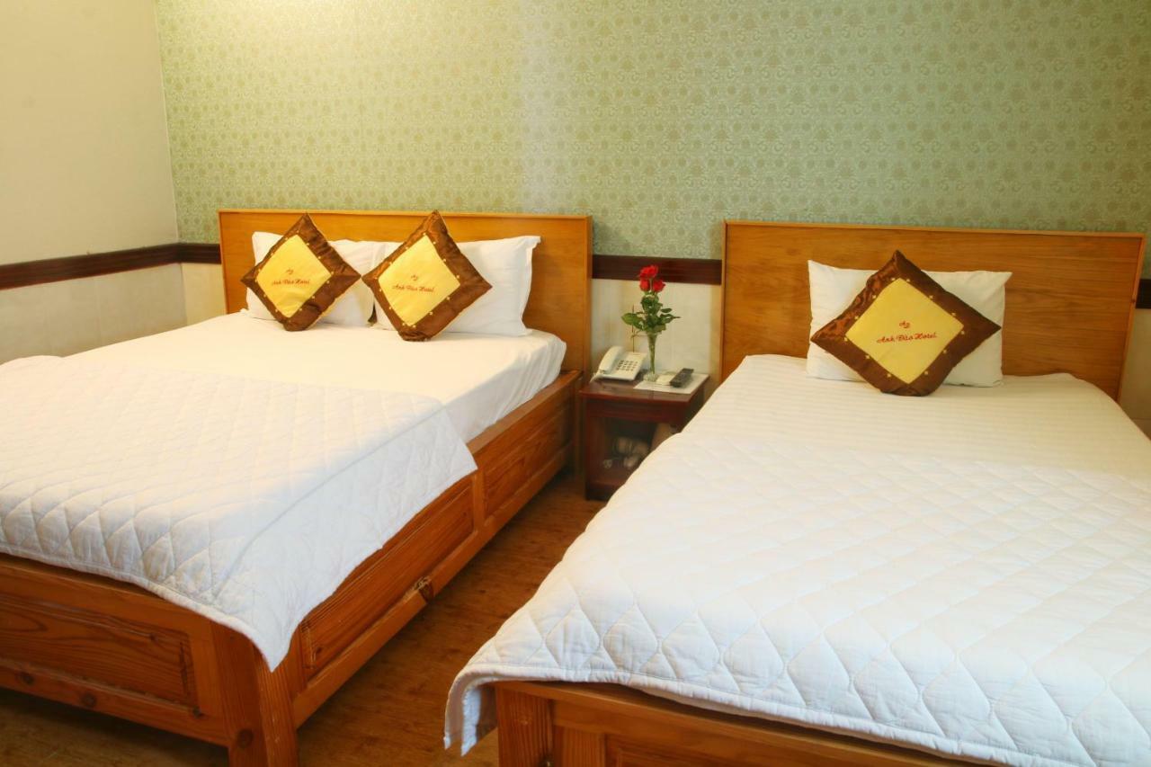 Anh Dao Hotel Phu Quoc Exterior foto