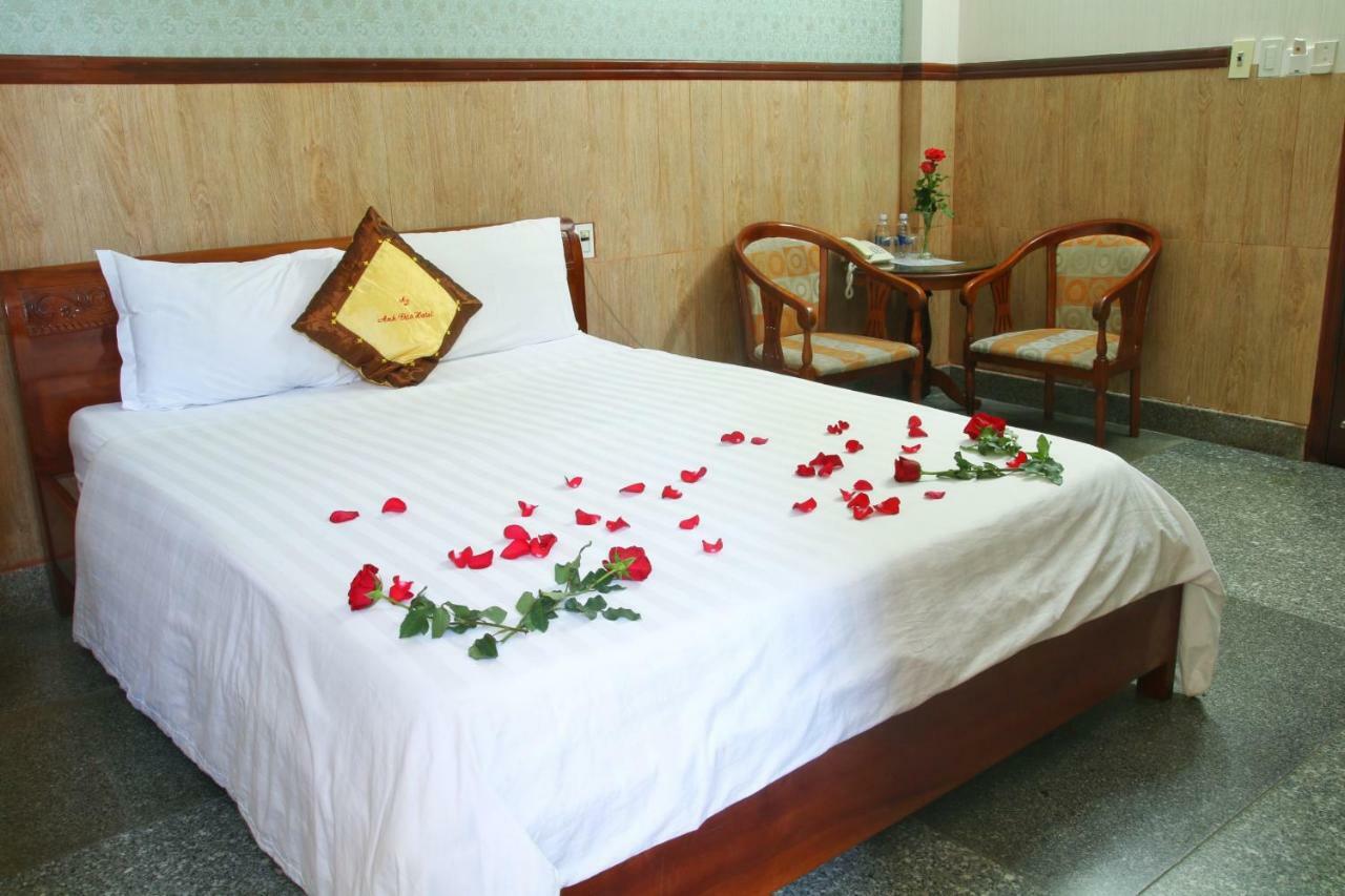 Anh Dao Hotel Phu Quoc Exterior foto