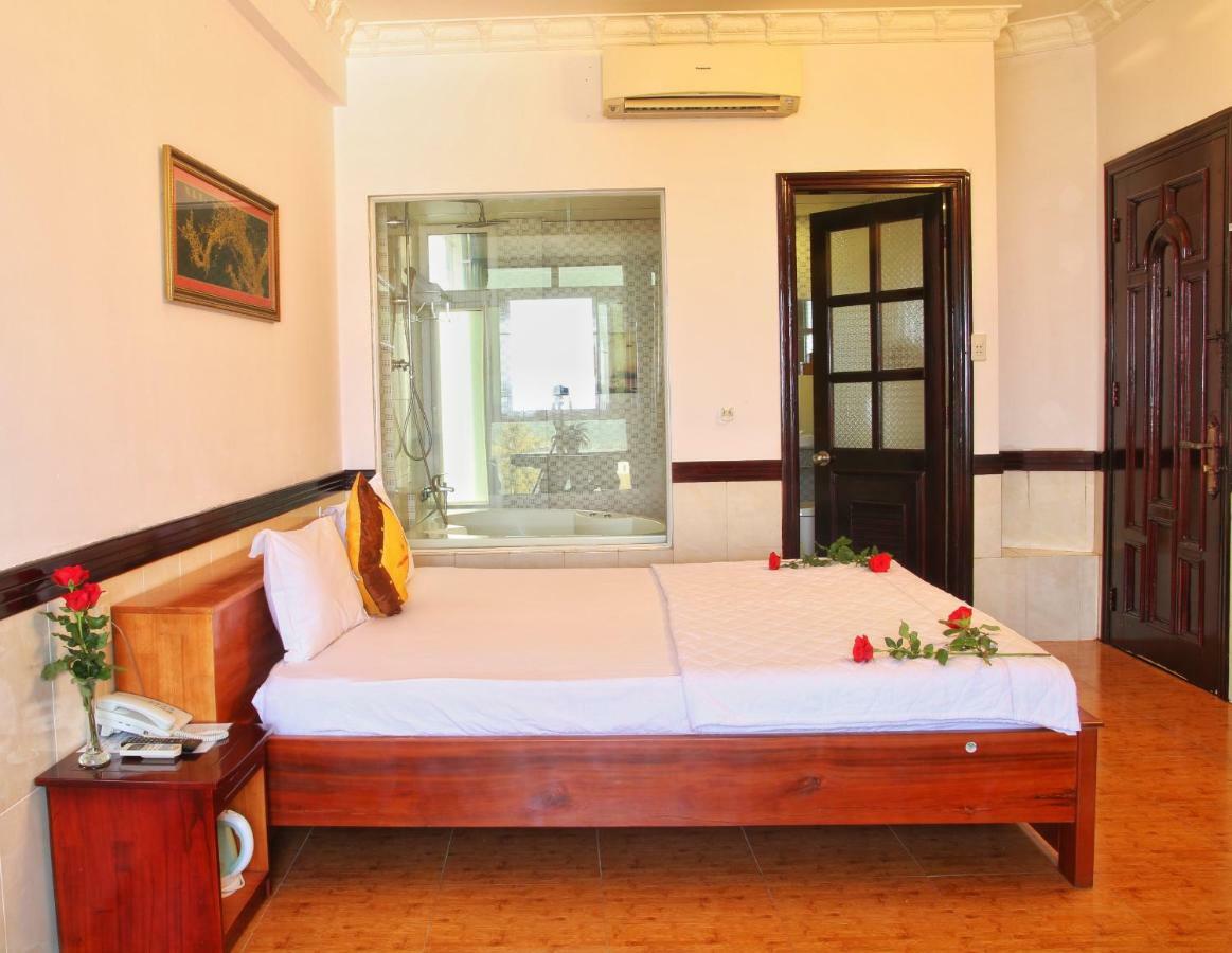 Anh Dao Hotel Phu Quoc Exterior foto