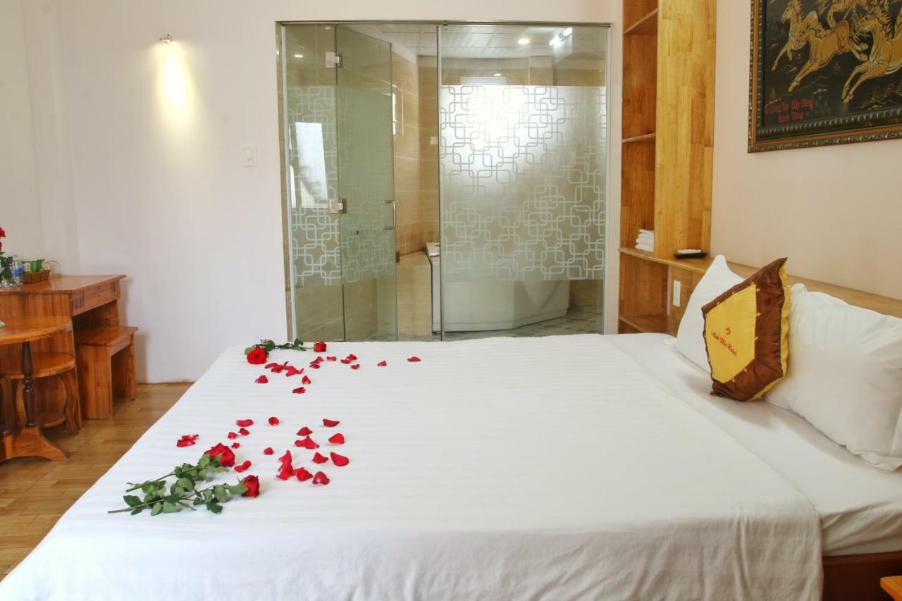 Anh Dao Hotel Phu Quoc Exterior foto